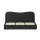 Artiss DARA King Size Bed Frame Boucle Upholstered, Padded Headboard, Pine Wood Slats, Sturdy Metal Connectors, Black