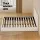 Artiss King Size Bed Frame Boucle Upholstery Beige 213x191cm - Stylish Wooden Slat Support with Padded Headboard
