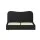 Artiss DARA Queen Size Bed Frame Boucle Upholstered, Wooden Slat Support, Padded Headboard, Black, 300KG Capacity