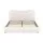 Artiss Queen Bed Frame, Boucle Upholstered, Beige, 214x160x92cm, Elegant Design with Padded Headboard & Sturdy Support