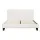 Artiss Neo Double Bed Frame - Premium Boucle Fabric, Textured Headboard, Durable Design, Easy Assembly