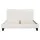Artiss Neo Queen Bed Frame - Premium Boucle Fabric, Textured Headboard, Sturdy Design, Easy Assembly, 1-Year Warranty