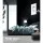 Artiss Bed Frame, Faux Linen, Queen Size, Charcoal, 215x160x86.5cm, Modern Design, Easy Assembly, Sturdy Construction