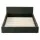 Artiss Heavy Duty Chenille Double Bed Frame Green Upholstered Platform Base 300kg Support 60cm Headboard