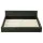 Artiss King Bed Frame Chenille Upholstered Heavy Duty Platform Base Green 300kg Support 183x203cm Fit