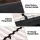 Artiss Queen Bed Frame Gas Lift Storage LED Lights Integrated USB Type C Charging Station PU Leather