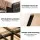 Artiss Double Bed Frame Upholstered PU Leather with Storage Headboard and SAA Charging Station 300kg