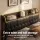 Artiss Queen PU Leather Bed Frame with Storage Headboard and SAA Charging Station 300kg Capacity 32cm Clearance