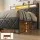 Artiss King Size PU Leather Bed Frame with LED Lights USB Charging and Storage Headboard Integrated Power