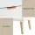 Artiss Queen Bed Frame Set with Gas-Lift Storage and Bouclé Headboard with Matching 2-Drawer Bedside Table Beige