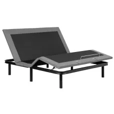 Artiss King Adjustable Electric Bed Frame Wireless Remote Zero Gravity Head and Foot Lift 420kg Capacity