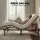 Artiss King Adjustable Electric Bed Frame Wireless Remote Zero Gravity Head and Foot Lift 420kg Capacity