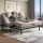 Artiss King Electric Adjustable Bed Frame with Zero Gravity and Giselle 15cm Memory Foam Mattress Set