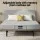 Artiss King Electric Adjustable Bed Frame with Zero Gravity and Giselle 15cm Memory Foam Mattress Set