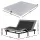 Artiss King Electric Adjustable Bed Frame with Zero Gravity and Giselle 15cm Memory Foam Mattress Set