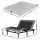 Artiss Queen Electric Adjustable Bed Frame and Giselle 15cm Memory Foam Mattress Set with Zero Gravity