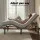 Artiss Queen Electric Adjustable Bed Frame and Giselle 15cm Memory Foam Mattress Set with Zero Gravity