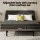 Artiss Double Adjustable Bed Frame with Giselle Bedding 18cm SHADOW Memory Foam Mattress Wireless Remote