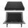 Artiss Double Adjustable Bed Frame with Giselle Bedding 18cm SHADOW Memory Foam Mattress Wireless Remote