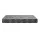 Giselle Bedding King Single Memory Foam Mattress 25cm Gel Infused Removable Cover Black and White Three Layer