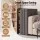 Giselle Bedding Single Folding Bed with 15cm Foam Mattress Metal Frame Guest Bed with Under-Bed Storage