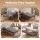 Giselle Bedding Single Folding Bed with 15cm Foam Mattress Metal Frame Guest Bed with Under-Bed Storage