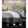Artiss Dane Double Size Bed Frame - Industrial Design with Metal, Wood, Black Finish, Strong Support, 300kg Capacity