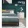 Artiss Dane Double Size Bed Frame - Industrial Design with Metal, Wood, Black Finish, Strong Support, 300kg Capacity