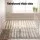 Artiss Double Bed Frame, Metal, White, 192x140x93cm, Stylish Provincial Design with Storage, Easy Assembly