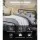 Artiss Leo Double Bed Frame - Black Metal, Country Style, Powder-Coated Steel, Ample Storage, 300kg Capacity
