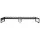 Artiss Oslo Queen Bed Frame - Industrial Metal & Wood, Sturdy Design, Fits Standard Mattress, Easy Assembly