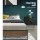Artiss Oslo Queen Bed Frame - Industrial Metal & Wood, Sturdy Design, Fits Standard Mattress, Easy Assembly