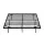 Artiss Double Bed Frame with LED Lights, Sturdy Metal Base, Silent Design, 300KG Capacity, Tool-Free Assembly