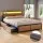 Artiss Metal Bed Frame Queen Size with 4 Drawers, LED Headboard, Charging Station & Noise-Free Steel Slats