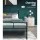 Artiss SOL Double Metal Bed Frame, Black, Powder-Coated Steel, Sturdy Support, Underbed Storage, 198x142x88cm