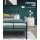 Artiss Sol Queen Bed Frame – Sturdy Black Metal, Powder-Coated Finish, Strong Support Beams, Ample Under-Bed Storage