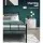 Artiss Sol Single Bed Frame, Black Metal, Sleek Design, Powder-Coated Steel, Ample Under-Bed Storage