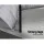 Artiss Sol Single Bed Frame, Black Metal, Sleek Design, Powder-Coated Steel, Ample Under-Bed Storage