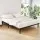Artiss Queen Size Metal Bed Frame, Powder-Coated Steel, Black, 203x153cm, Stylish Design with Storage Space