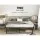 Artiss Queen Size Metal Bed Frame, Black Steel, 205x155x37cm - Minimalist Design, Rust-Resistant, Storage Space