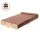 Artiss Folding Kraft Paper Bed Frame with Folding Mattress and Pillow 200x120cm 300kg Capacity Single Sofa