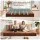 Artiss Folding Kraft Paper Bed Frame with Folding Mattress and Pillow 200x120cm 300kg Capacity Single Sofa