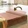 Artiss Folding Kraft Paper Bed Frame with Folding Mattress and Pillow 200x60cm 300kg Capacity for Home