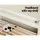 Artiss Aura Queen Bed Frame with Storage Drawers, USB Charging Ports, White Particleboard, Sturdy Plywood Slats