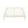 Artiss Bruno Queen Size Bed Frame - Solid Pinewood Base with Reinforced Slats & Easy Assembly for Australian Mattresses