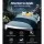 Artiss Bed Frame Double Size, Pine Wood, White, 197x145cm, Stylish Durable Design with Extra Storage Space