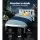 Artiss Sofie King Single Bed Frame, Pine Wood, White - Solid, Eco-Friendly, Sturdy Design with Reinforced Support