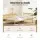 Artiss Wooden Bed Frame Single Size Oak SOFIE - Rustic Pine, 198x98cm, Sturdy, Spacious, Non-Toxic Finish