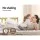 Artiss Wooden Bed Frame Single Size Oak SOFIE - Rustic Pine, 198x98cm, Sturdy, Spacious, Non-Toxic Finish