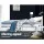 Artiss Double Size Wooden Bed Frame - Solid Pine, White, Sturdy Design with Storage Option, Fits Australian Mattress